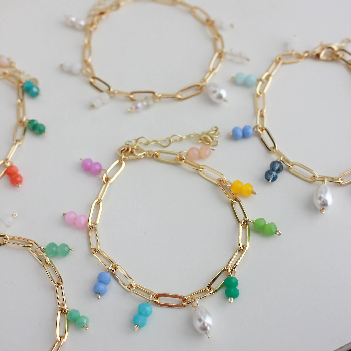 Pulsera - Primavera
