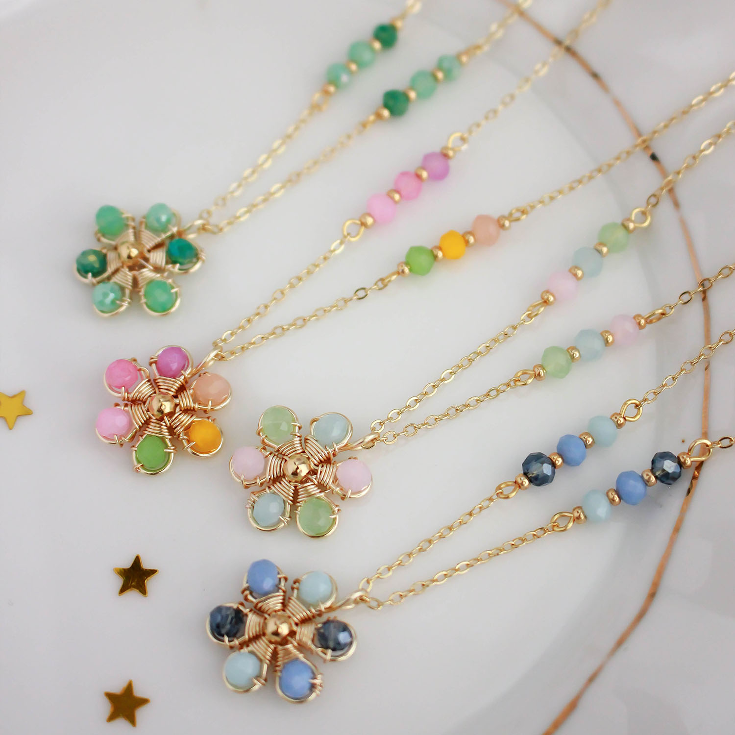 Collar - Florecer