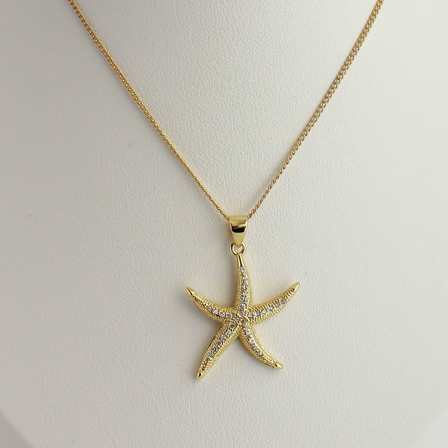 Collar - Estrella de mar