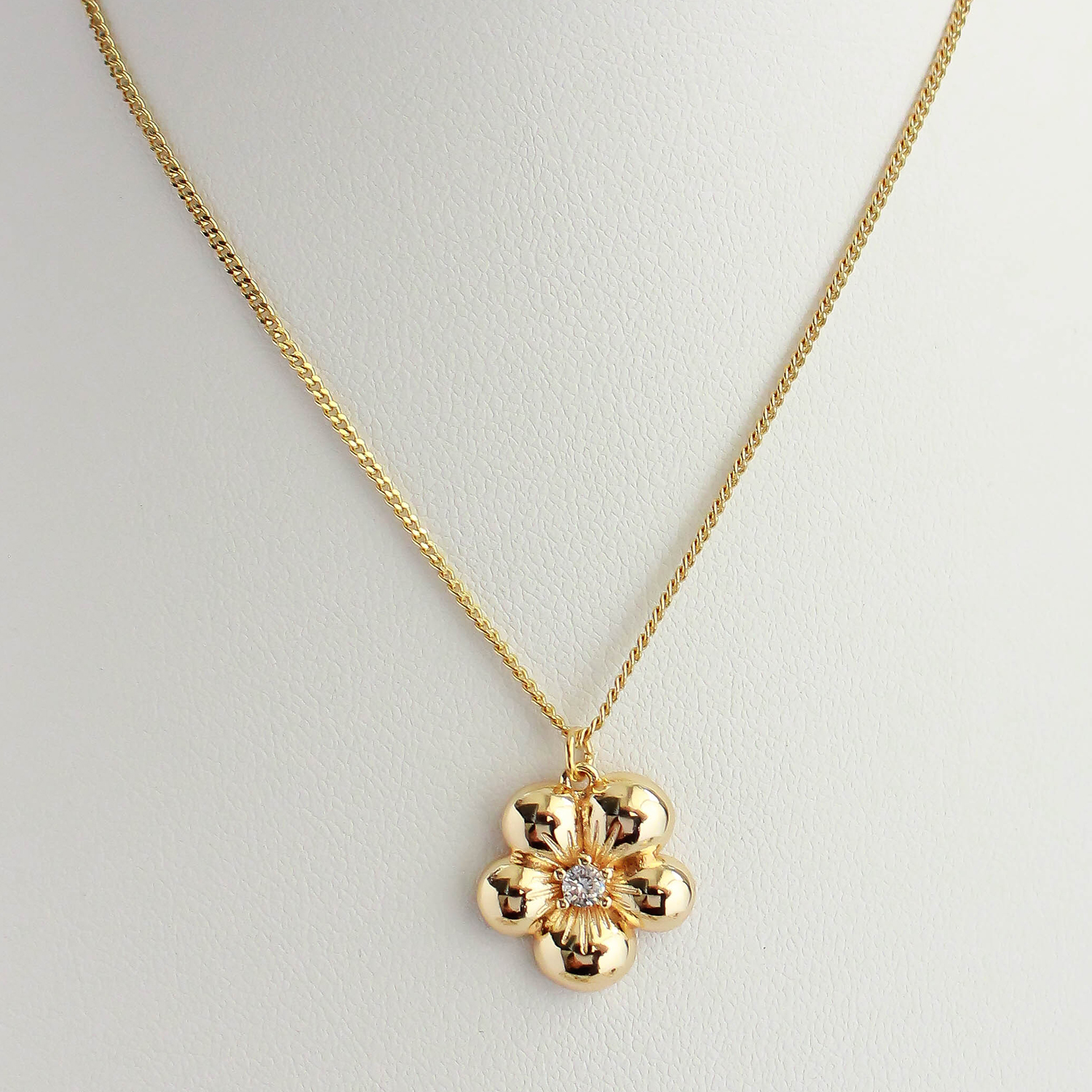 Collar - Flor