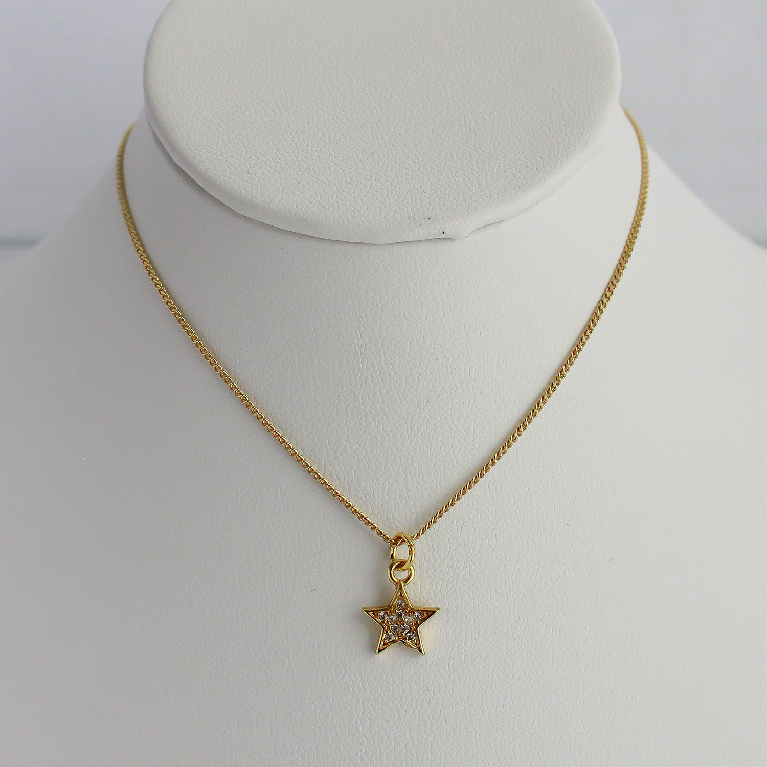 Collar - Estrella mini
