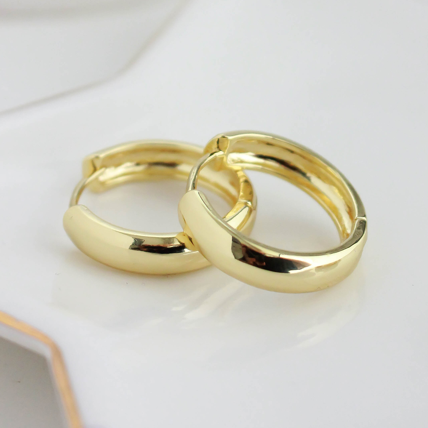 Argollas Clásicas – 23mm