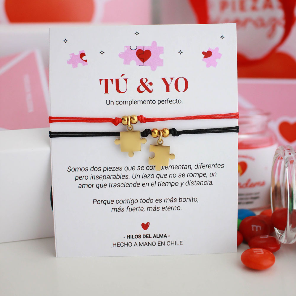 Box San Valentín - Rompecabezas (Sin grabar)