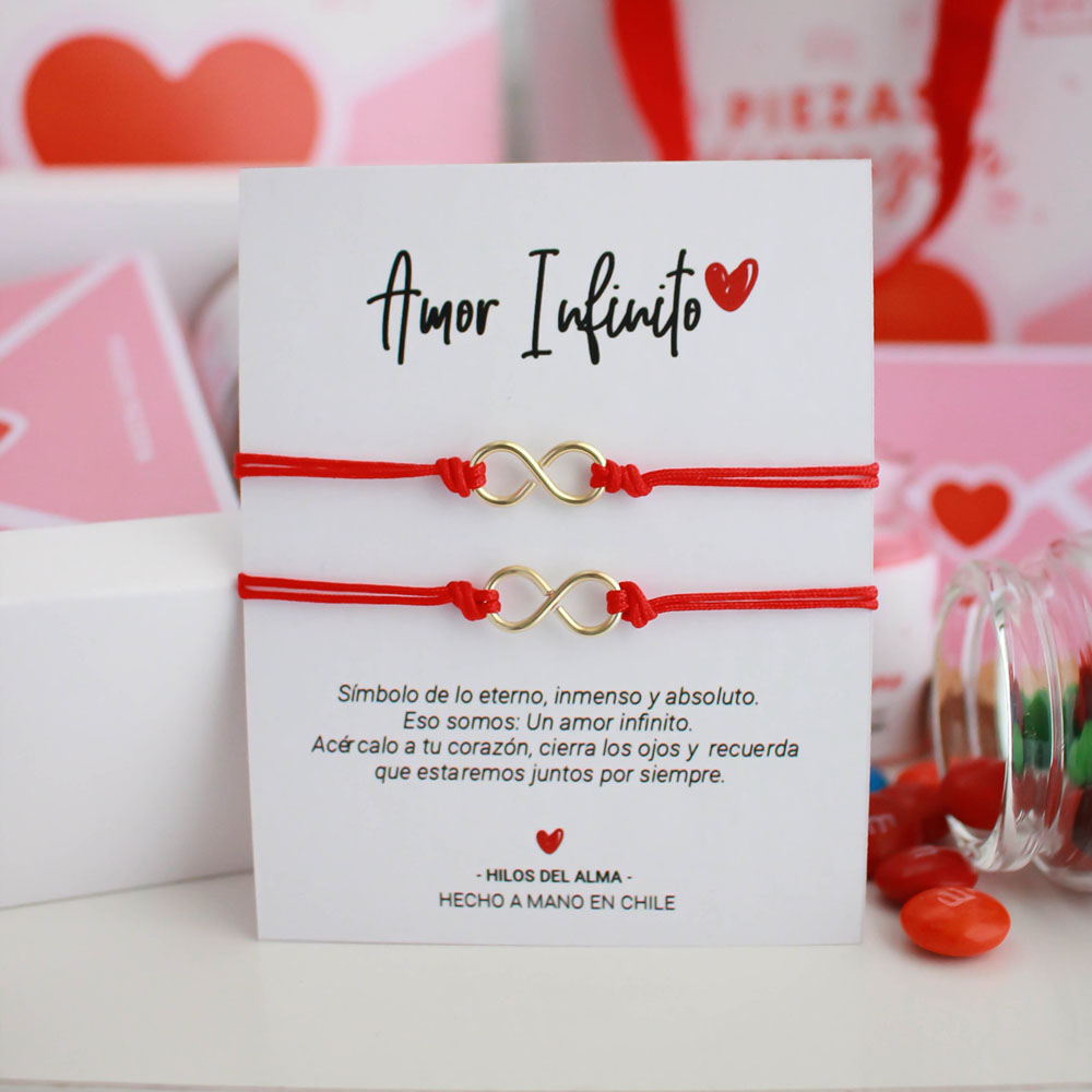 Box San Valentín - Amor infinito (Doble)