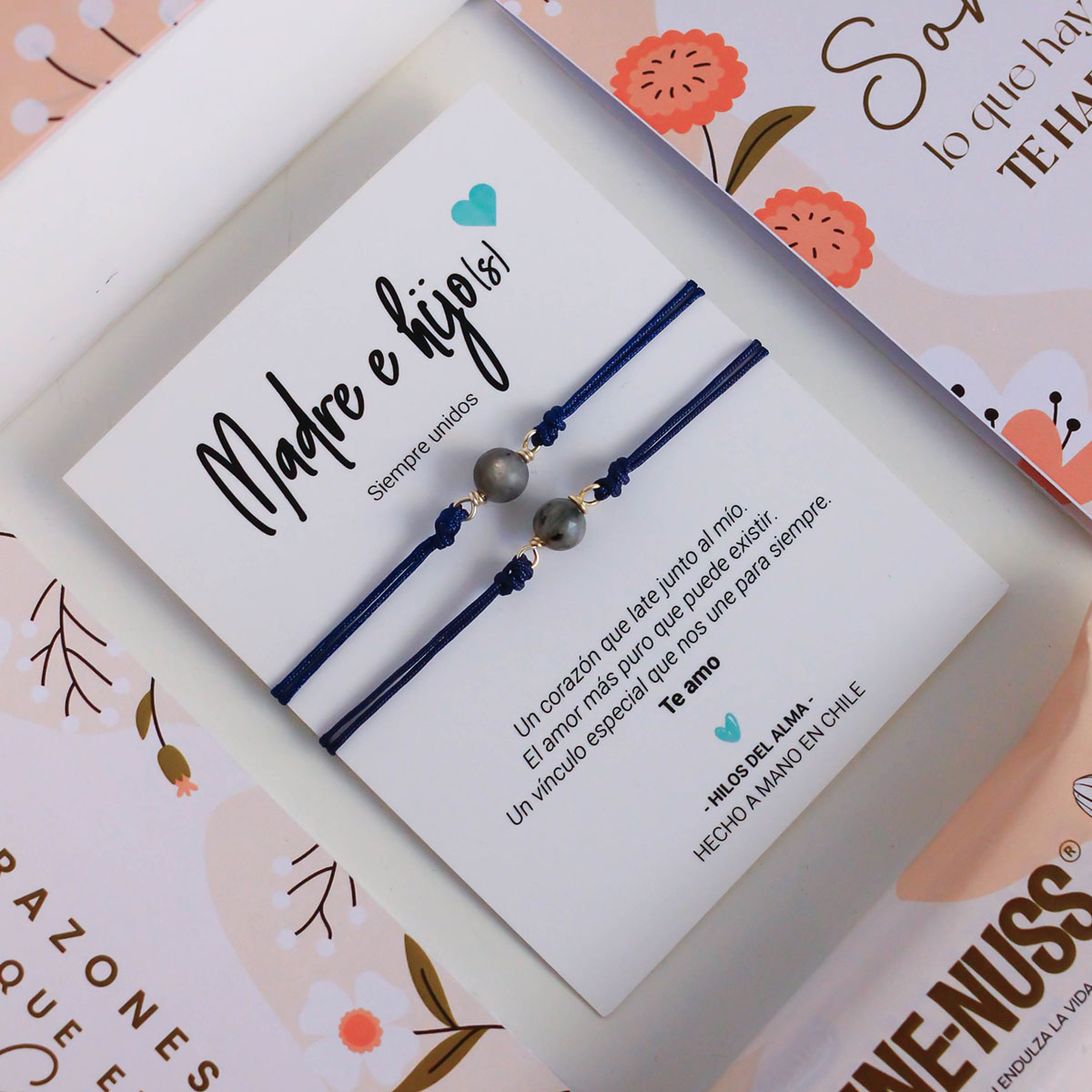 Box mamá - Pulsera madre e hijo