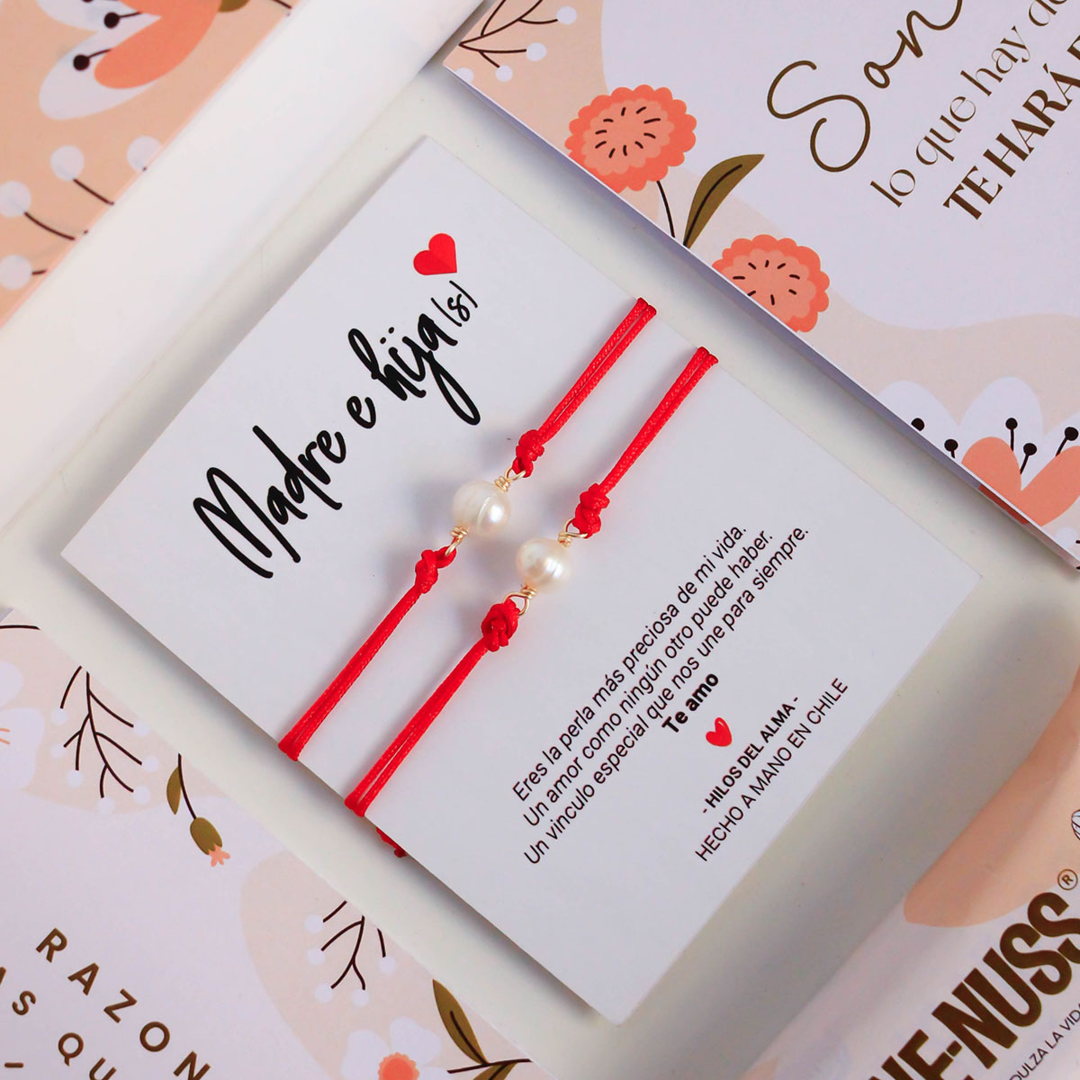 Box mamá - Pulsera madre e hija