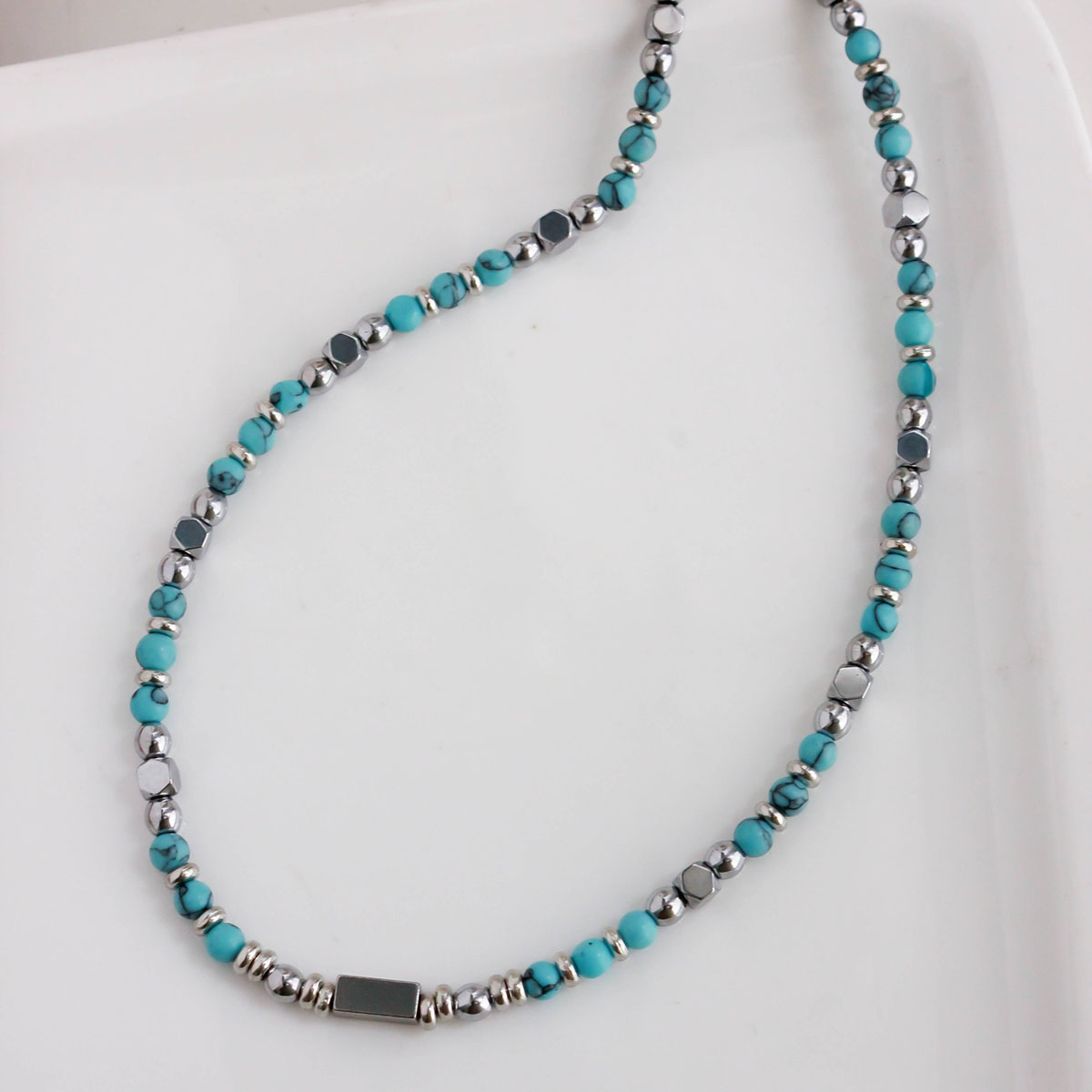 Choker Turquesa